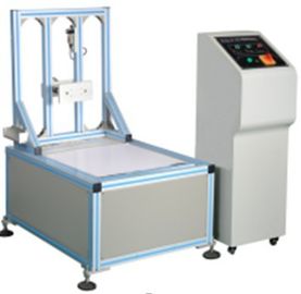 Beer box Paper Testing Equipments sliding angle , LCD digital display