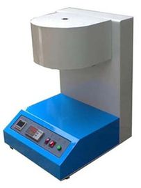 PLC Melt Flow Rate Tester , LCD Plastic Testing Equipments For pvc pvb