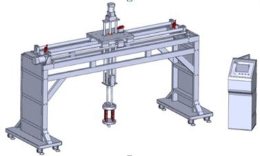 EN 1725 Furniture Testing Machines with The Load Bearing Capacity