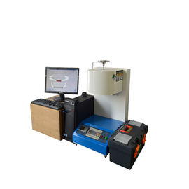 ASTM / ISO Standard  Melt Flow Index Test Equipment