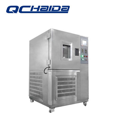 Rubber Accelerated Weathering Tester , Stainless Steel Ozone Aging Test Chamber