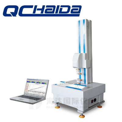 Automatic Vertical Tensile Electronic Universal Testing Machine