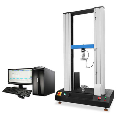 Multifunction Servo Rubber Tensile Strength Tester With Computer Control