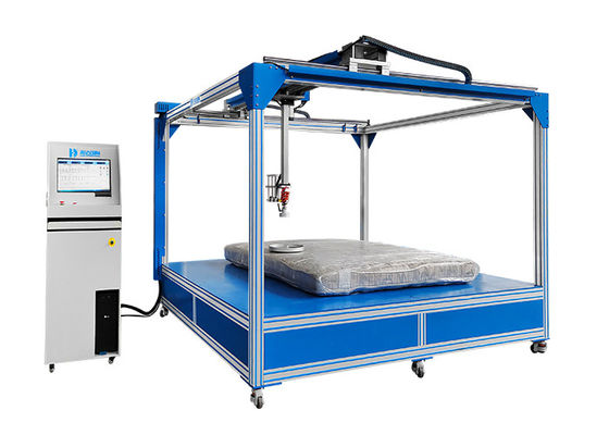 Mattress Fitness And Hardness Testing Machine Computer Control