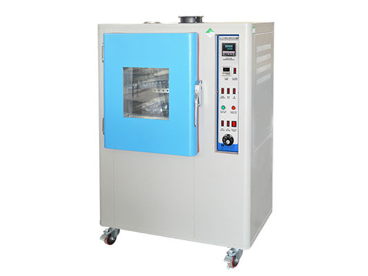 High Quality Environmental Simulated Anti-Yellowing Aging Machine For Leather Test