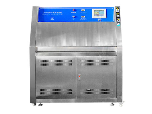 High Quality Programmable Simulated UV Destruction Wire And Cable Test UVA Uv Aging Chamber