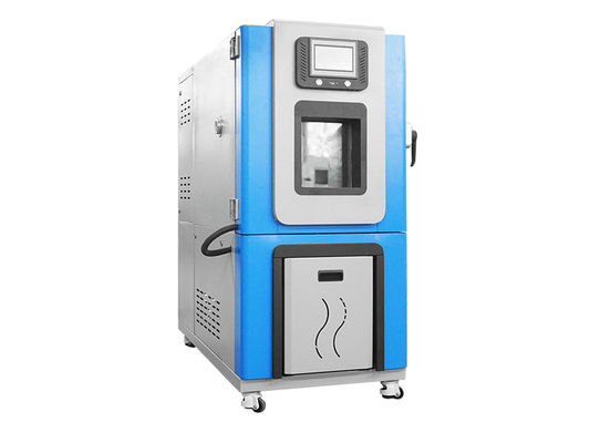 CE Approved 100L Programmable Automatic Touch Screen Paint type Climatic Test Chamber