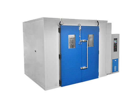 High Precision Large Environmental Simulated Walk-In Humidity Temperature Test Chamber