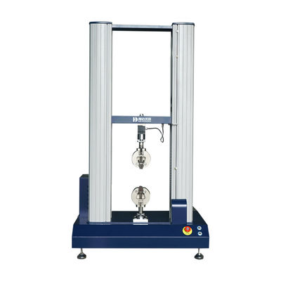 Quality Universal Tensile Testing Machines Materials Tensile Tester Speed Adjustable factory