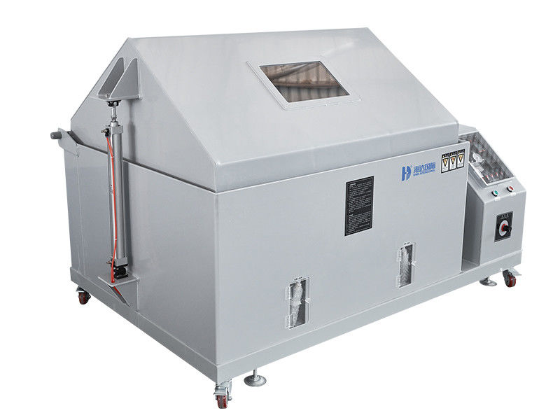 Salt Test Salt Spray Salt Spray Corrosion Test Chamber , 108L / 270L Salt Fog ...