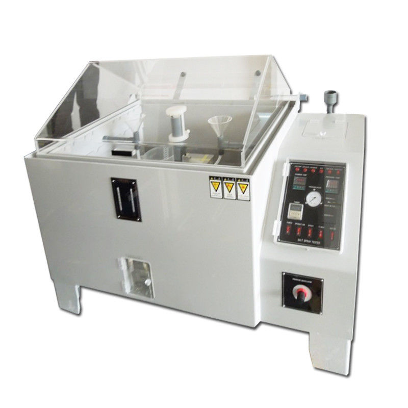 Programmable Fog Cyclic Corrosion Salt Spray Test Chamber Temperature 35 55