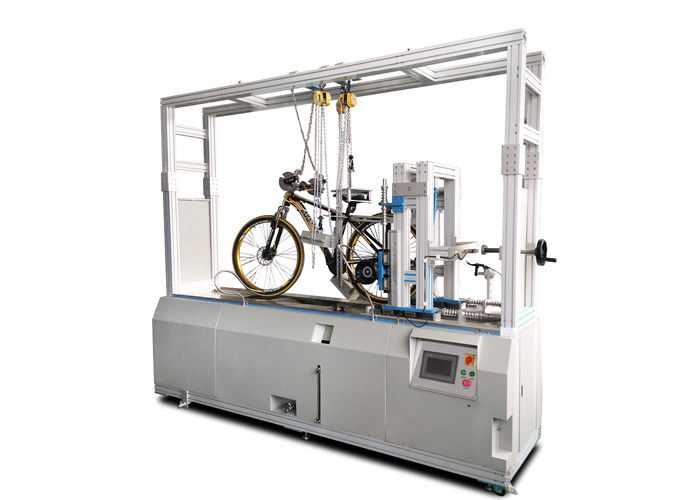 PC Control Bicycle Road Dynamic Test Machine for Bike Brakes ...