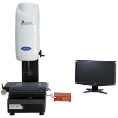 Color Optical Measuring Instruments 1/3 " CCD Camera Imaging With RS ...