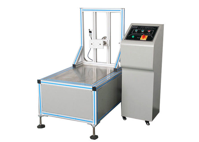 Electronic Match Testing Box Electronic Package Testing Equipment To Testing Color Box Surface Smooth