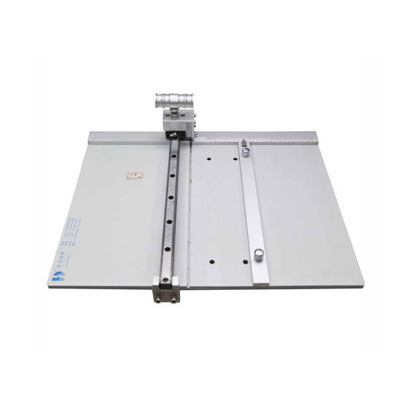 High Performance Paper Testing Equipments , Sample Paper Cutter For ...