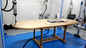 AC220V Furniture Testing Table Strength Test Machine Wooden Desk Panel