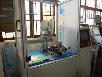 Knives Sharpness Laboratory Testing Equipment With PLC Screen