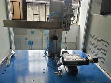 Knives Sharpness Laboratory Testing Equipment With PLC Screen