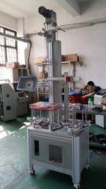 Super Pneumatic Finger Lens Impact Test Machine High Performance