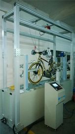 PC Control Bicycle Road Dynamic Test Machine for Bike Brakes Performance Test