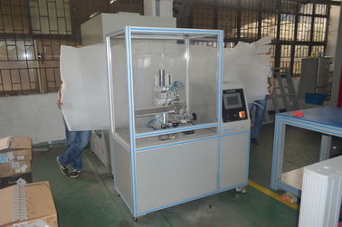 Programmable Logic Controller Knife Paper Testing Machine Easy To Operate