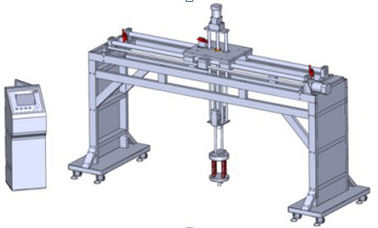 EN 1725 Furniture Testing Machines with The Load Bearing Capacity