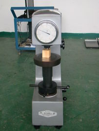 Mohs hardness Rubber Testing Machine Digital Display degree testing