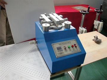 Electronic Rubber Testing Machine Rubber Taber Abrasion Fatigue Testing Equipment