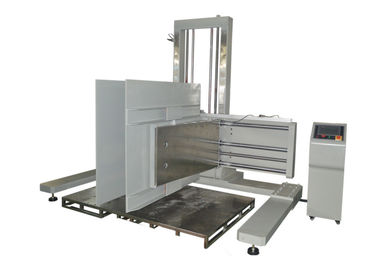 PLC Control Package Carton CompressionTest/ Testing Machine