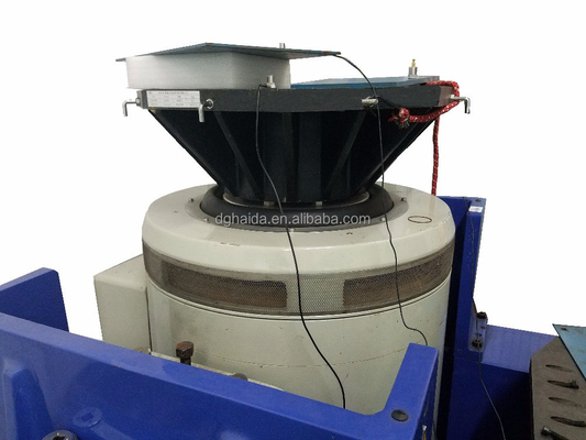 Circular Type Vibration Test System Carton Paper Box Vibration Table Test Machine