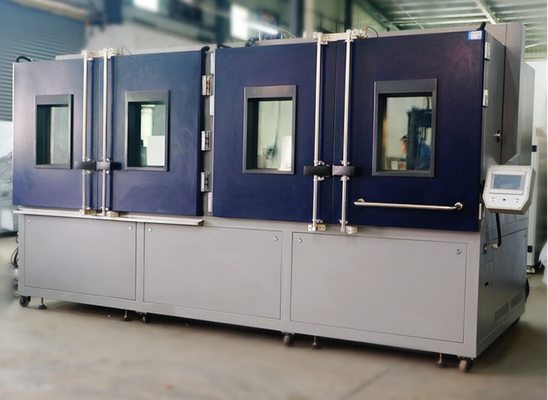 Automatic Control Environmental Test Chambers , Temperature Shock Test Chamber