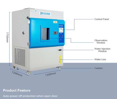 Environmental Accelerate Xenon Lamp Aging Resistance Test Chamber