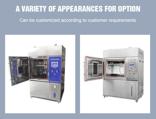 Environmental Accelerate Xenon Lamp Aging Resistance Test Chamber