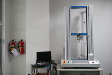 Electronic Mechanical Tensile Testing Equipments 20KN Computerized