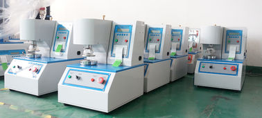 Fully Automatic Bursting Strength Paper Testing Equipments With Paper Paperboard