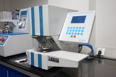 High Pressure Paper Testing Equipments FOR Fabric Bursting Strength