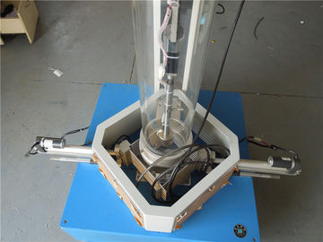 Electronic Rubber Testing Machine 200cm High Drop Ball Fall Impact Testing Machine for glass fiber