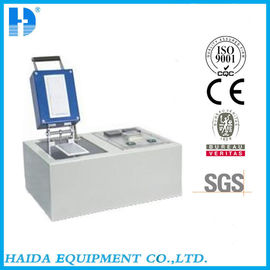 220V 50HZ Textile Testing Instrument / Tensile Testing Equipment With 4kPa Test Pressure