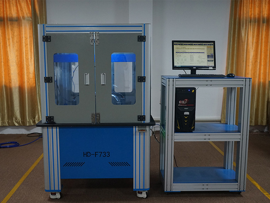 Electronic Fatigue Furniture Testing Machines , Chair Vertical Force Tester