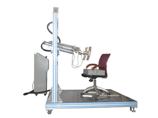 Chair Universal Testing Machine , Comprehensive Tester For Backrest Durability Test