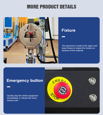 Electronic Hardness Material Compression Foam Testing Equipment