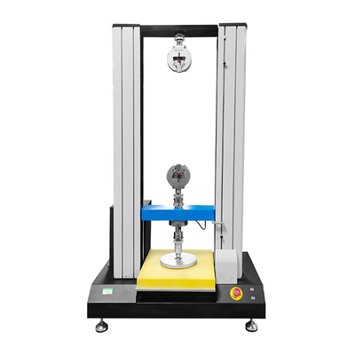 Electronic Hardness Material Compression Foam Testing Equipment