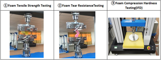 Durability Endurance Furniture Testing Machines for Sofa Spring