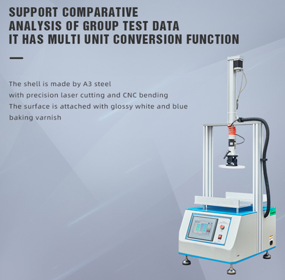 Foam Compression Hardness Recover Time Test Machine