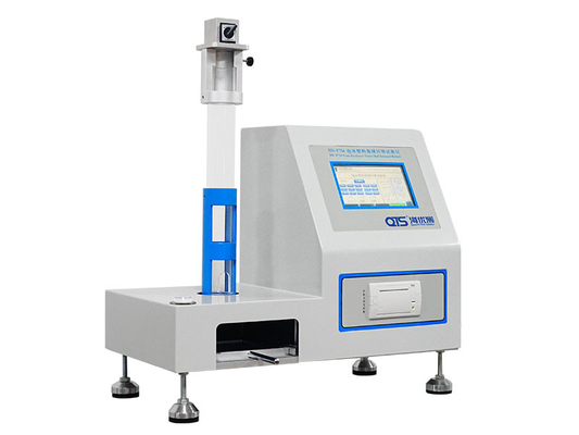 Resilience Rebound Foam Furniture Testing Equipment For Sponge Foam Resilience Test