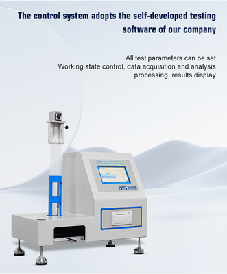 Foam Rebound Tester Measure The Resilience Test Machine