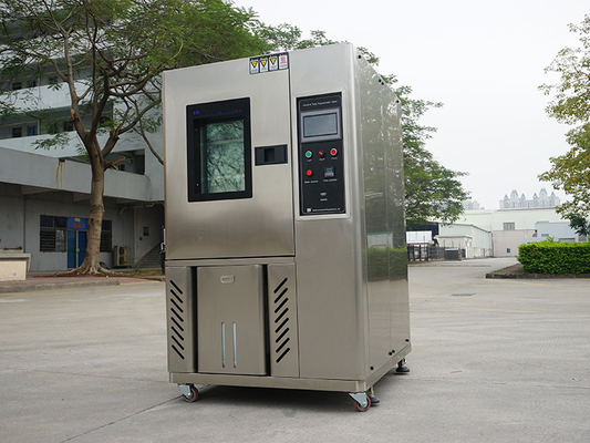 Temperature And Humidity Controlled Cabinets Of High / Low Temperature Test