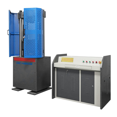 Computer Control Tensile Hydraulic Universal Testing Machines