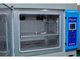 Rubber / Plastic / Stainless Steel Xenon Test Chamber With High Temperature Alarm