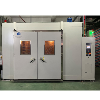 Temperature And Humidity Test Chamber Solar Panel Test Chamber